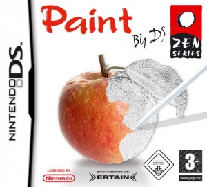 Paint By DS (Nintendo DS)