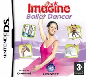 Imagine Ballet Dancer (Nintendo DS)