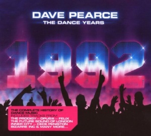 Dave Pearce The Dance Years 1992