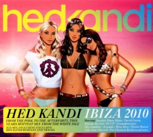 Hed Kandi Ibiza 2010