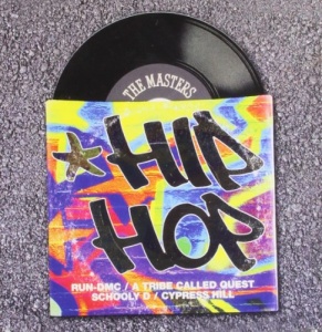 The Masters Series: Hip Hop
