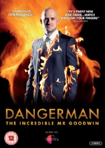 Dangerman: The Incredible Mr. Goodwin [DVD]