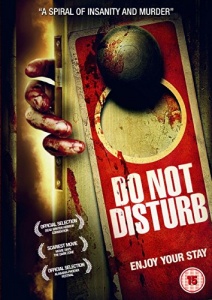 Do Not Disturb [DVD]