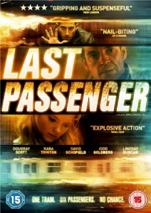Last Passenger [DVD]