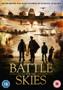 Battle For The Skies [DVD]