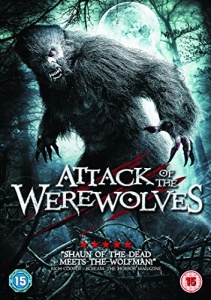 Attack of the Werewolves (DVD)