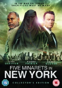 Five Minarets in New York [DVD]