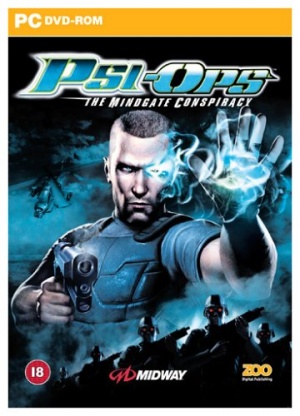 Psi-Ops: The Mindgate Conspiracy (PC)