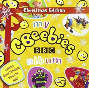 Cbeebies: Christmas Edition + Dvd