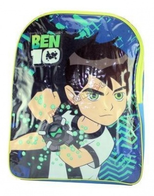 Ben 10 Arch Large Backpack