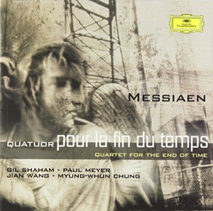 Messiaen: Quatuor pour la fin du temps