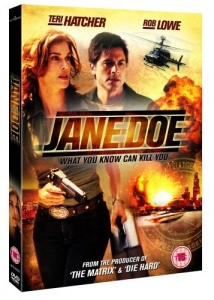 Jane Doe [DVD]