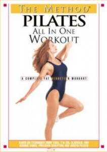 The Method - Pilates All In One Workout [DVD] [NTSC]