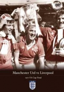 1977 FA Cup Final Manchester United v Liverpool [DVD]