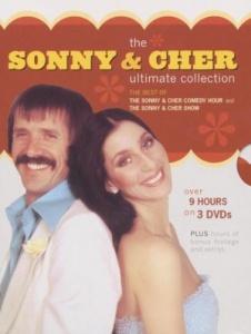 Sonny And Cher: The Ultimate Collection [DVD] [2004]