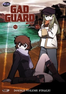 Gad Guard - Vol. 6 [DVD]