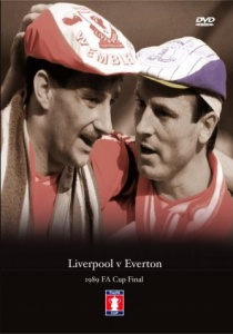 1989 FA Cup Final Liverpool FC v Everton [DVD]