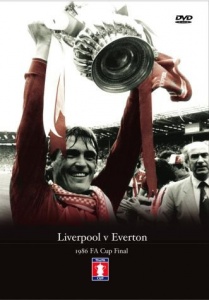 1986 FA Cup Final Liverpool FC v Everton [DVD]