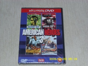 American Heroes 3