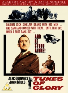 Tunes of Glory [DVD] [1960]