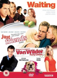 Waiting/Just Friends/Van Wilder - Party Liaison [DVD]