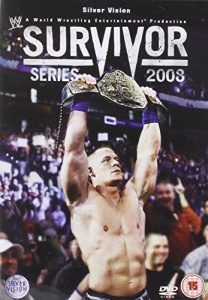 Survivor Series 2008 [DVD]