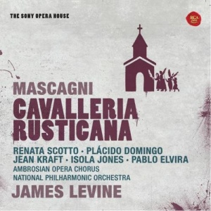 Mascagni: Cavalleria Rusticana - The Sony Opera House