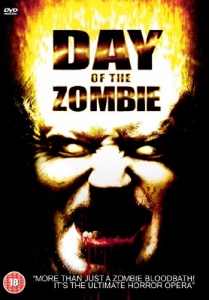 Day Of The Zombie [DVD]