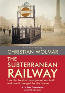 The Subterranean Railway DVD