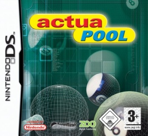 Actua Pool (DS)