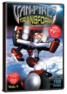 Van-Pires Transform Vol.1 [DVD]