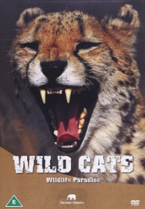 Wildlife Paradise - Wild Cats [DVD]