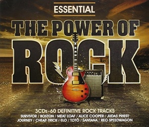 Essential Rock - Definitive Rock Classics And Power Ballads