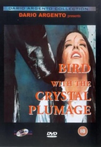 Bird with the Crystal Plumage [DVD] [1971]