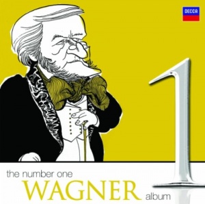 The No.1 Wagner Album