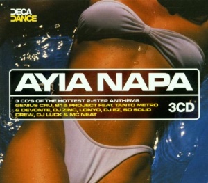 Decadance Ayia Napa - Garage Anthems for the Summer