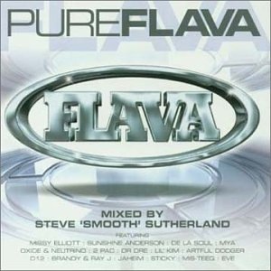 Pure Flava: Mixed By Steve 'smooth' Sutherland