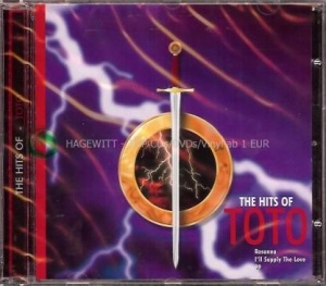 The Hits Of Toto (Compilation, 11 tracks, 2004)
