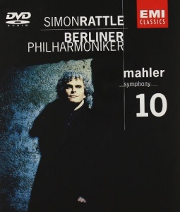 Mahler Symphony 10 - Berliner Philharmoniker: Rattle