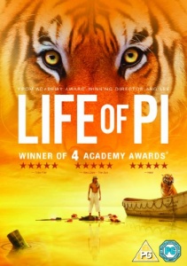 Life of Pi [DVD]