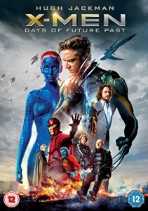 X-Men: Days of Future Past [DVD] [2014]