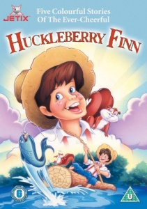 Huckleberry Finn [DVD]