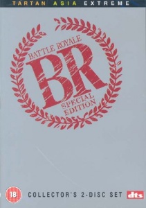 Battle Royale - Two Disc Special Edition [DVD] [2001]