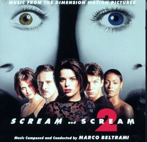 Beltrami: Scream: Scream II [SOUNDTRACK]