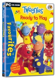 Favourites Tweenies Ready to Play (2002)