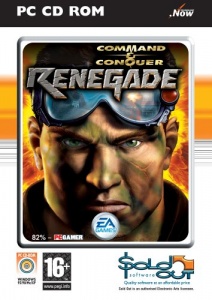 Command & Conquer: Renegade (PC CD)