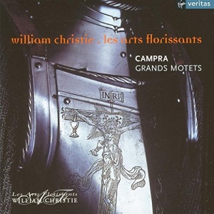 Grands Motets (Christie, Les Arts Florissants)