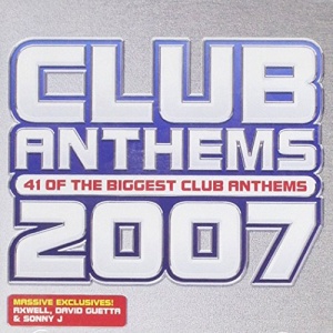 Club Anthems 2007