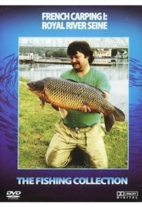 French Carping 1 - Royal River Seine [DVD]