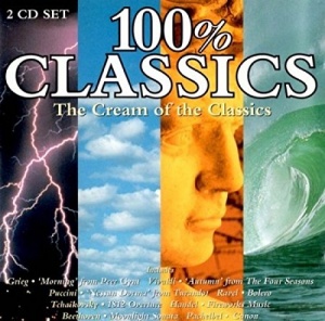 100% Classics: The Cream of the Classics